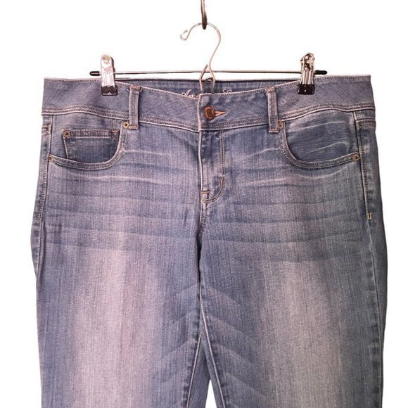 American Eagle Slim Boot‎ Jeans - Picture 4 of 8